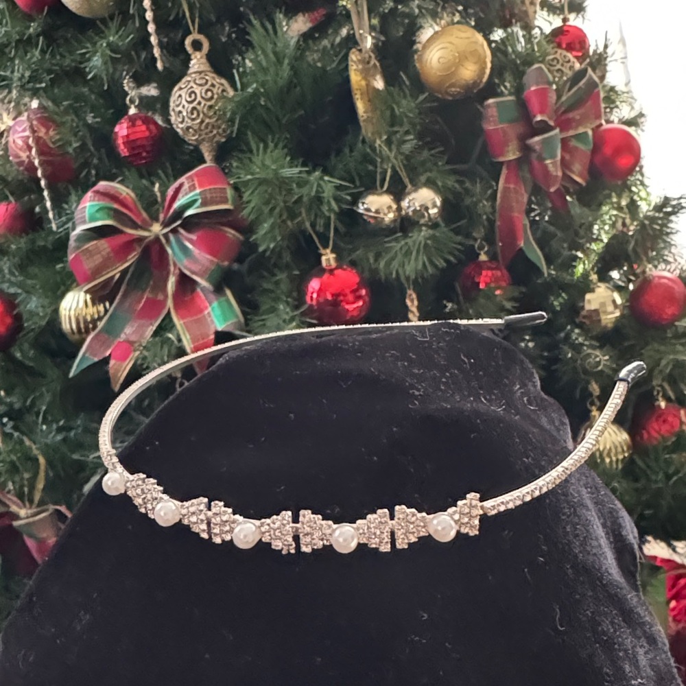 New Pearl Headband